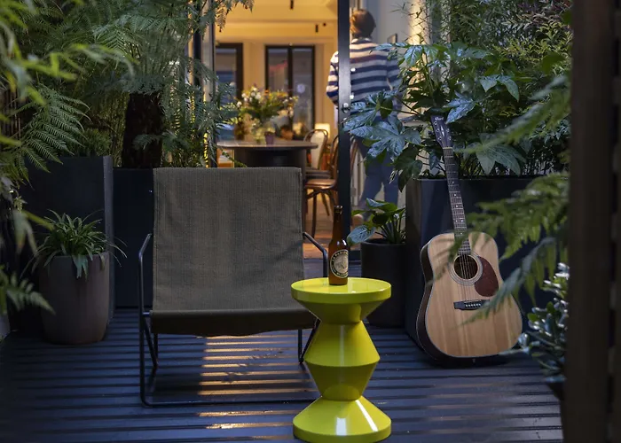 Hotel Dadou Paris